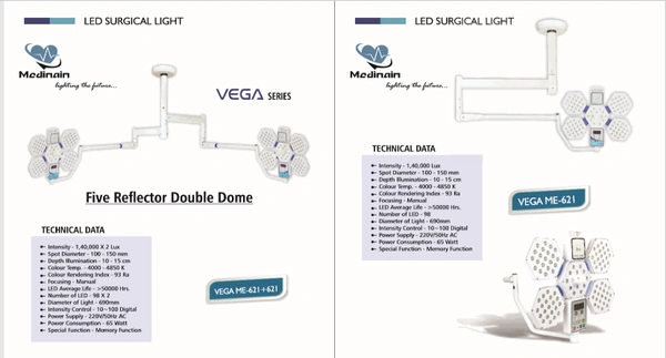 Madinain OT Lights